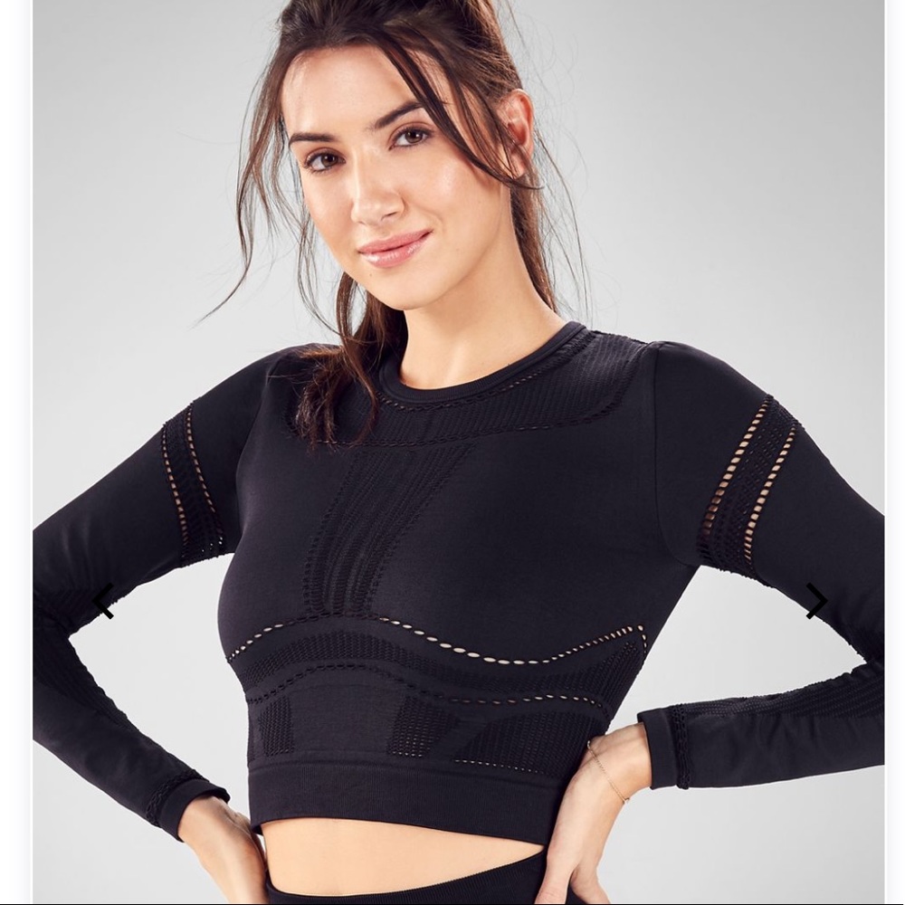 Kelly Rowland Fabletics Top